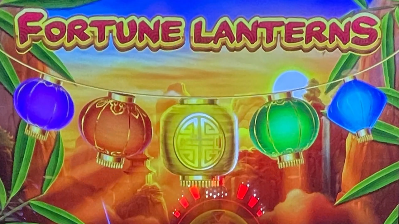 Fortune Lanterns Advantage Play