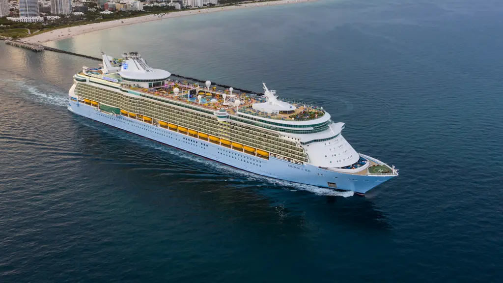 Freedom of the Seas Casino