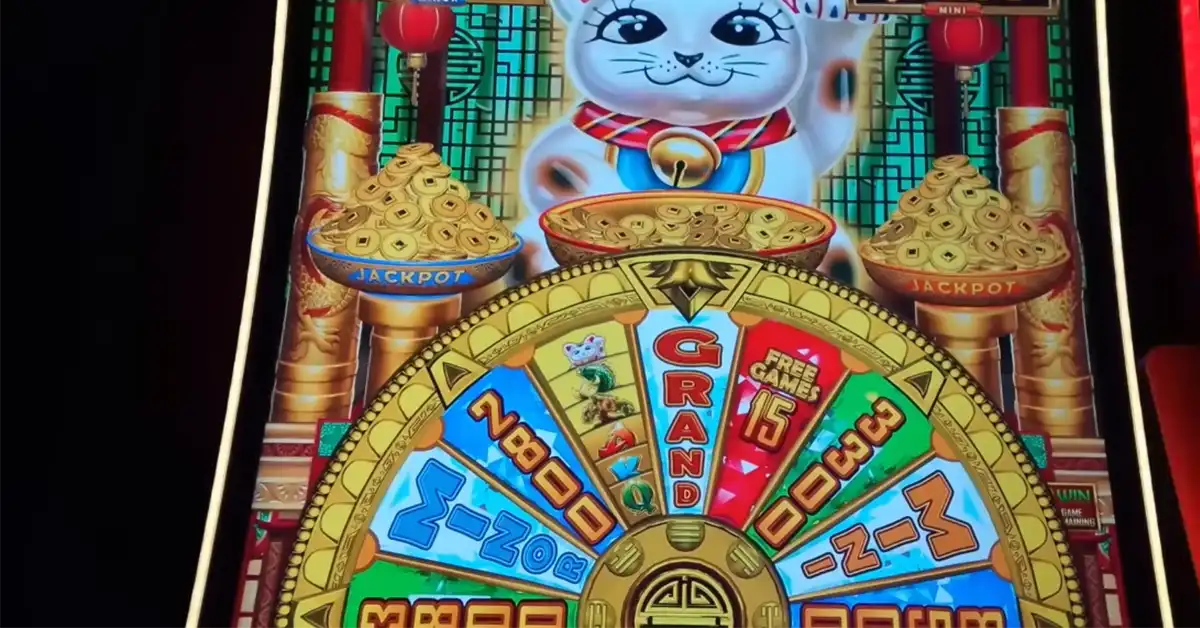 Grand Cat Link Advantage Play Slot Bonus Grand Cat Link Advantage Play Slot Bonus