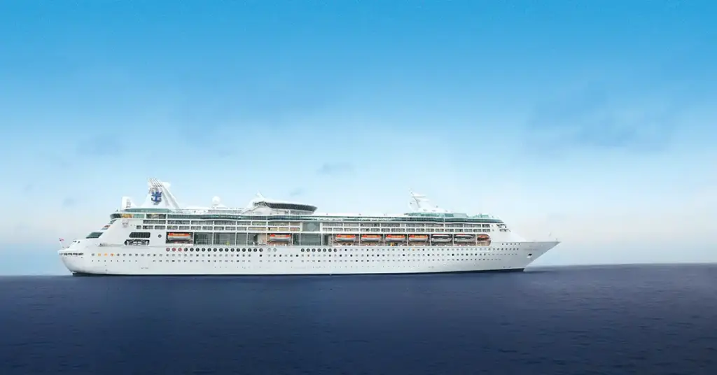 Grandeur of the Seas Casino