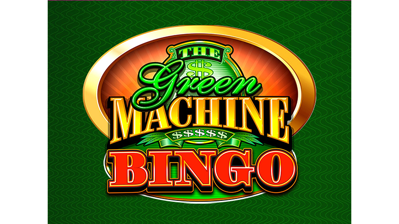 Green Machine Bingo Advantage Play