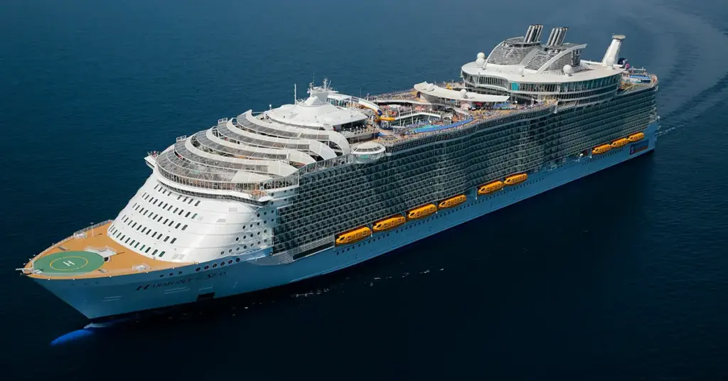 Harmony of the Seas Casino Advantage Play