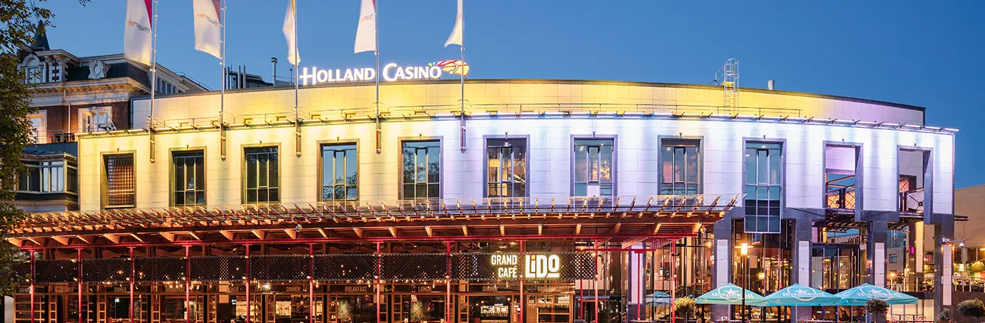 Holland Casino Amsterdam City Center