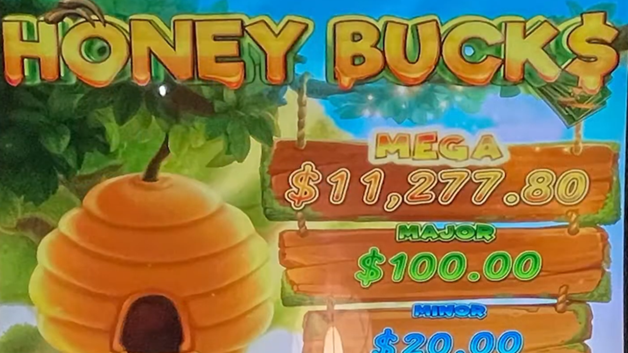 Honey Bucks Advantage Play