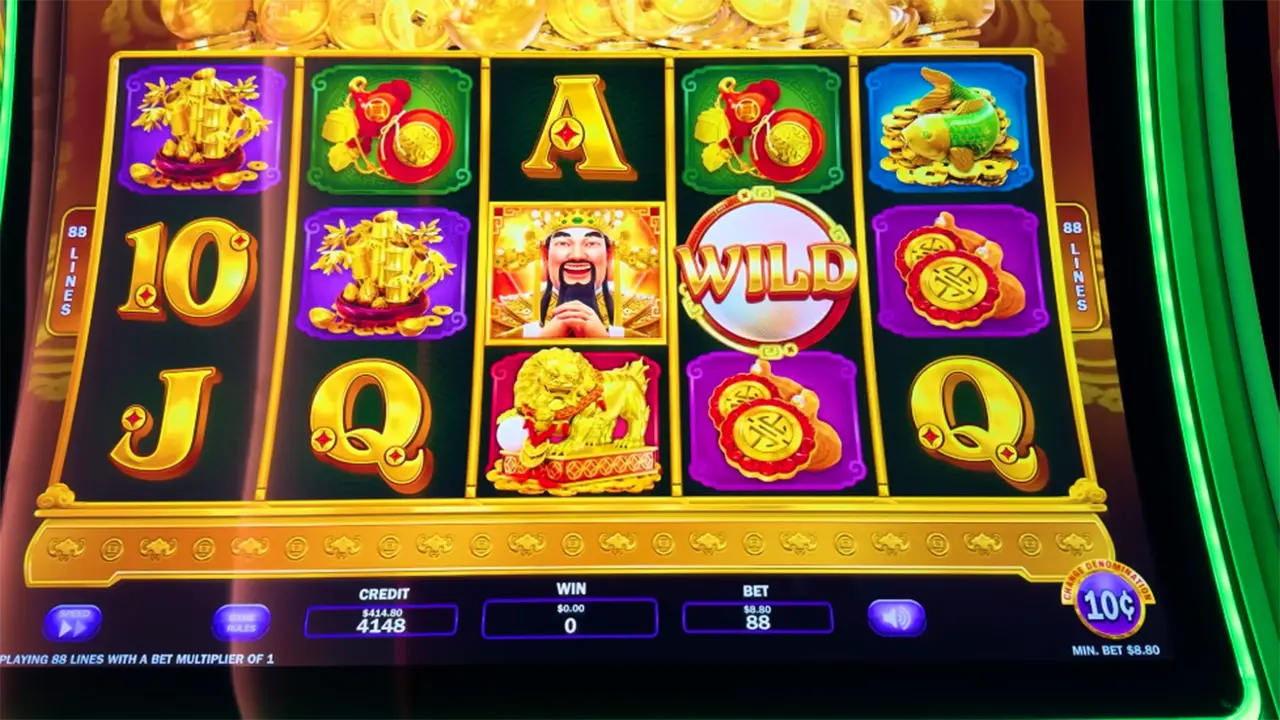 How to beat Ying Cai Shen How to beat Ying Cai Shen
