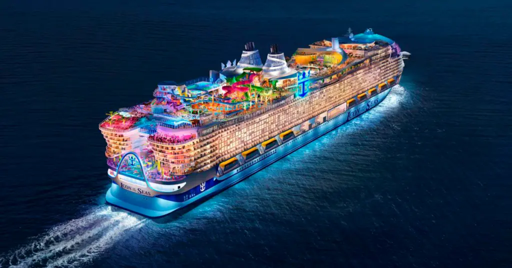 Icon of the Seas Advantage Play Slots