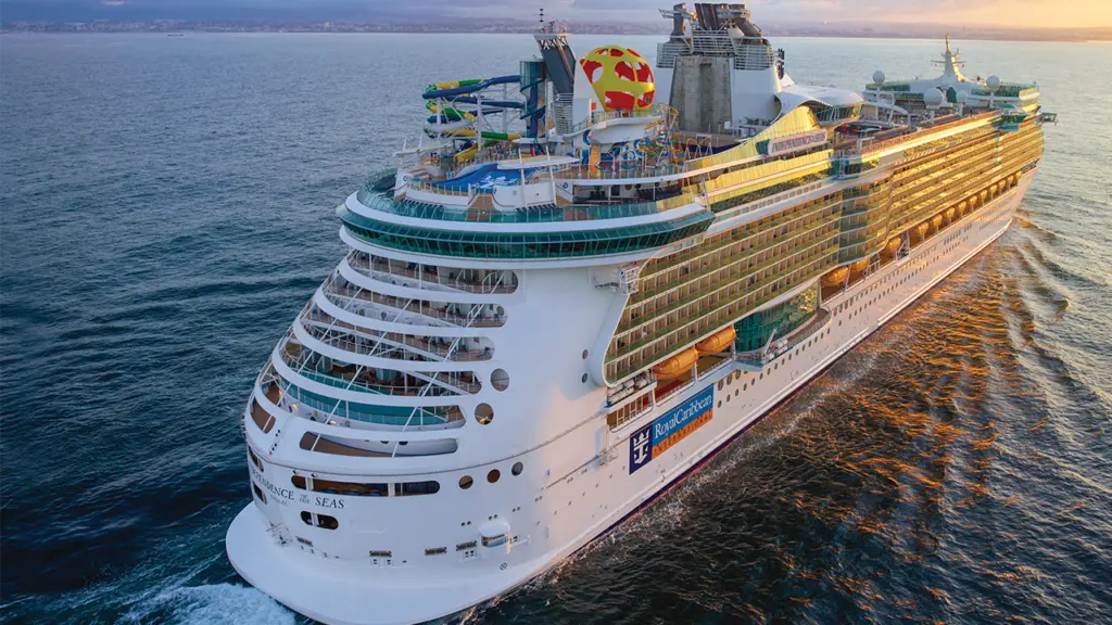 Independence of the Seas Casino