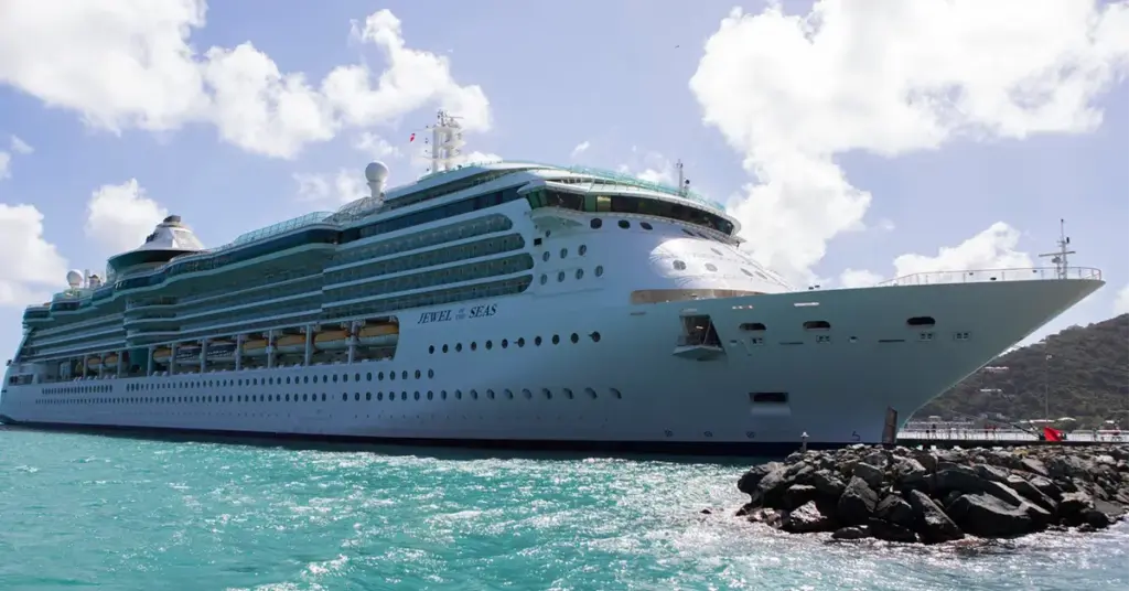 Jewel of the Seas