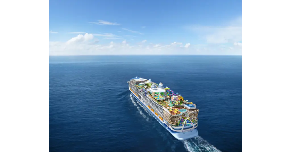 Legend of the Seas