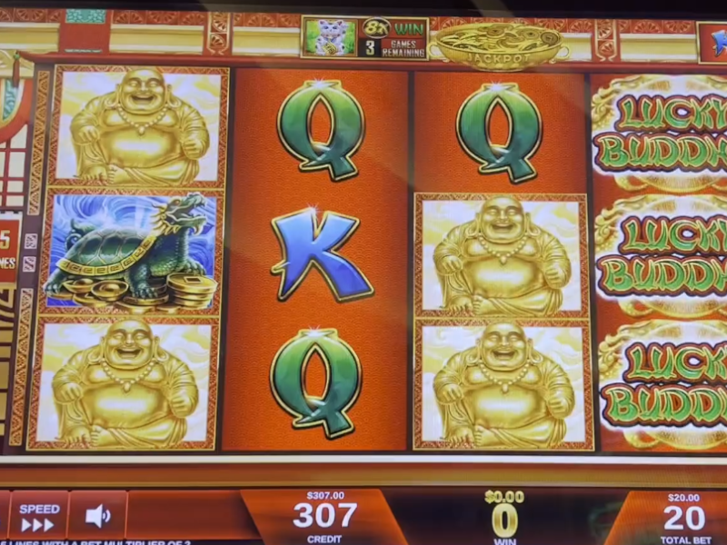 Lucky Buddha Lucky Buddha