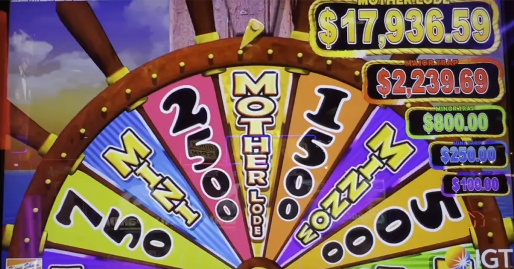Lucky Larrys Lobstermania 4 Link Advantage Play Bonus Lucky Larrys Lobstermania 4 Link Advantage Play Bonus