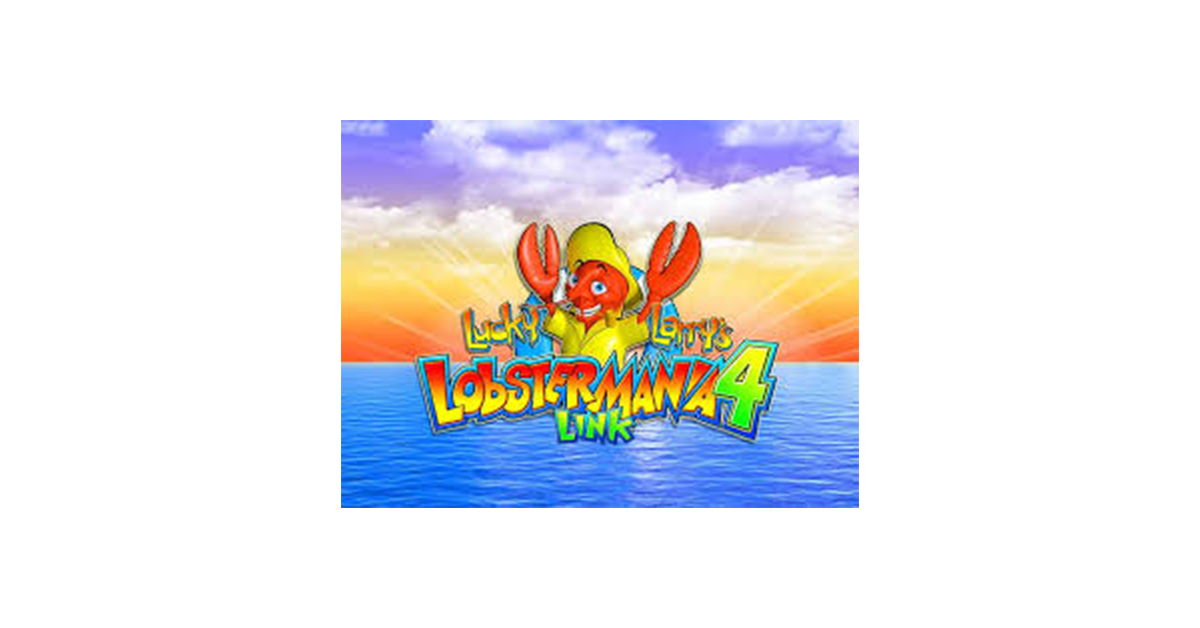 Lucky Larrys Lobstermania 4 Link Advantage Play