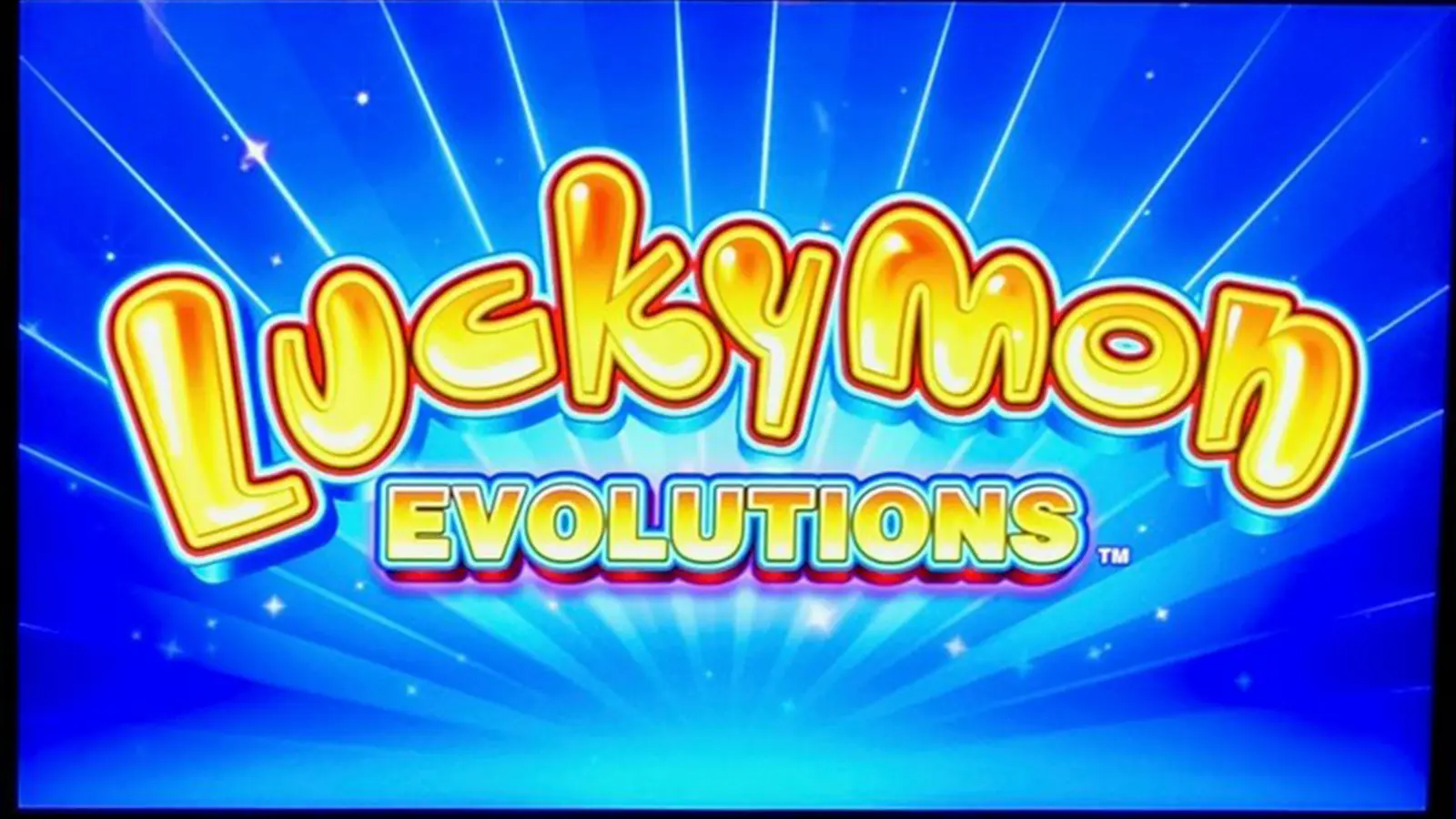 Luckymon Evolutions Advantage Play