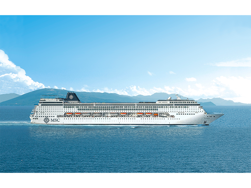 MSC Armonia Advantage Play Club