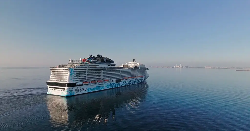 MSC Euribia