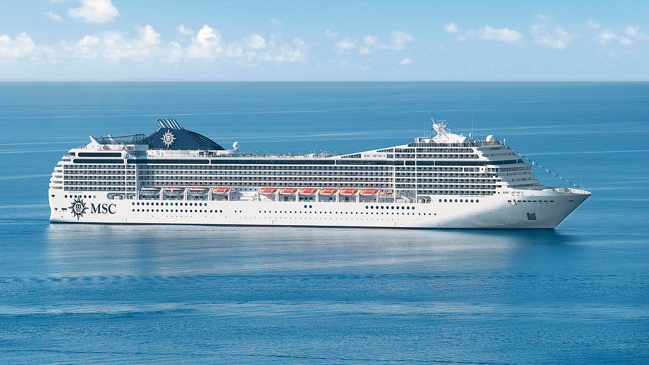 MSC Musica