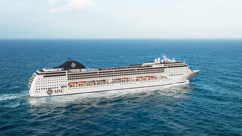 MSC Opera Casino