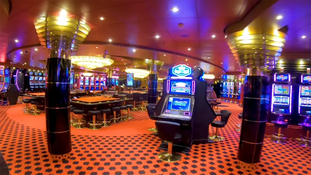MSC Poesia Casino