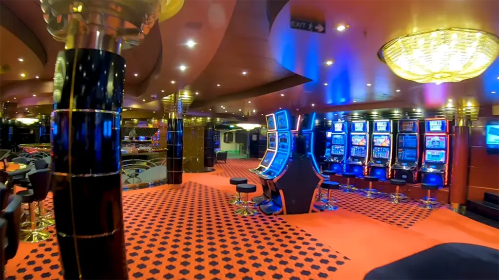 MSC Poesia Casino 2