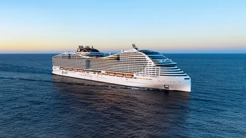 MSC World America Casino