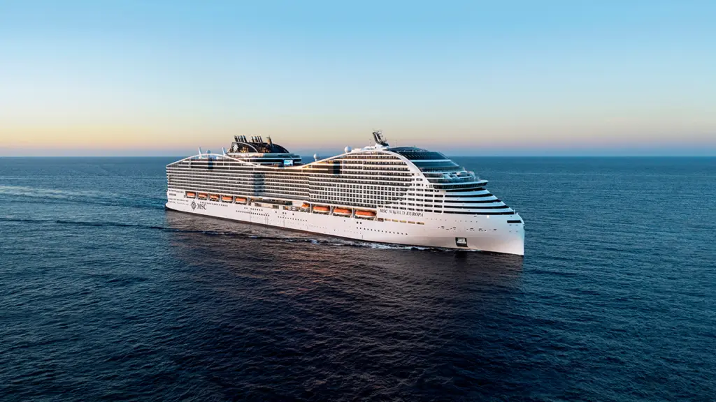 MSC World Europa Casino