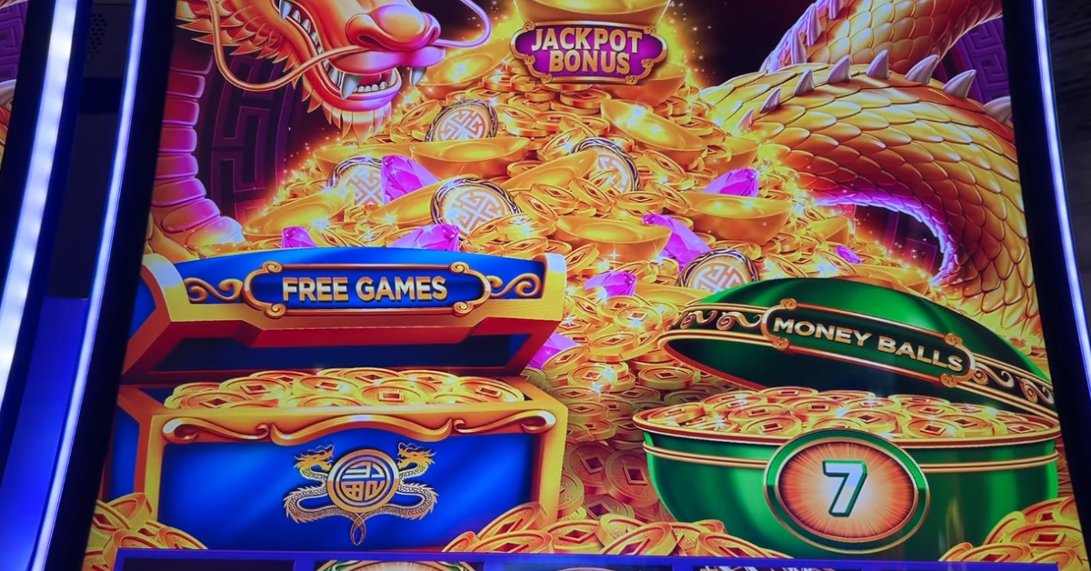 Magic Treasures Advantage Play