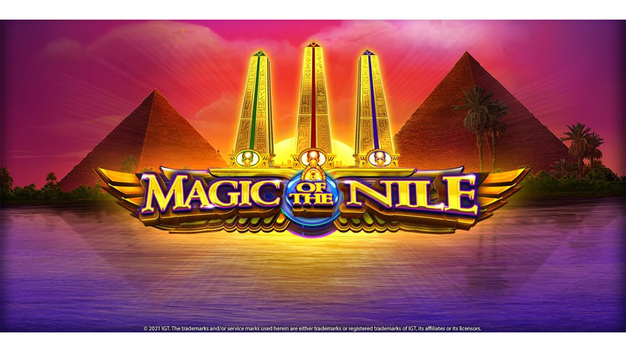 Magic of the Nile Advantage Play