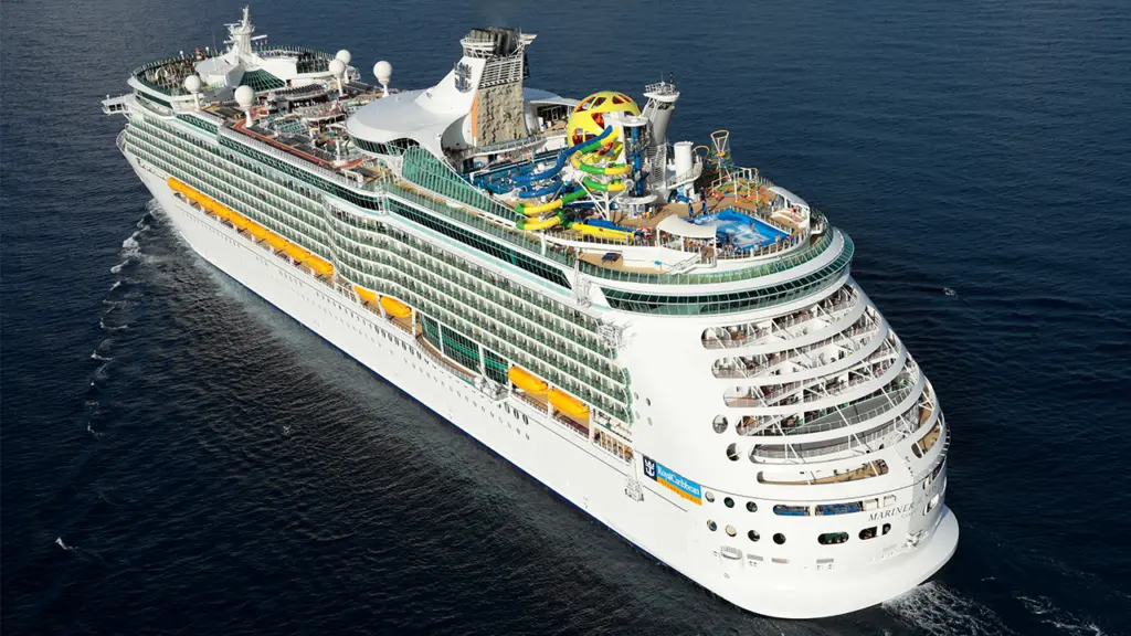 Mariner of the Seas Casino