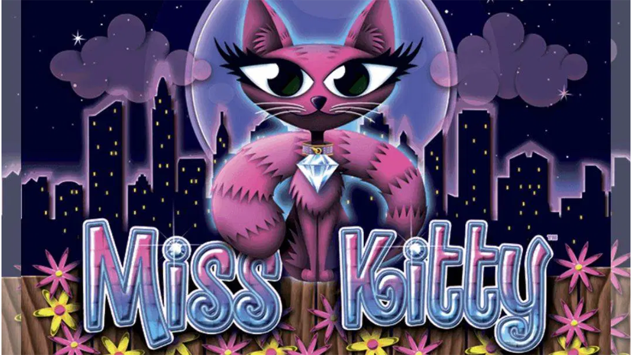 Miss Kitty Wild Ride Advantage Play