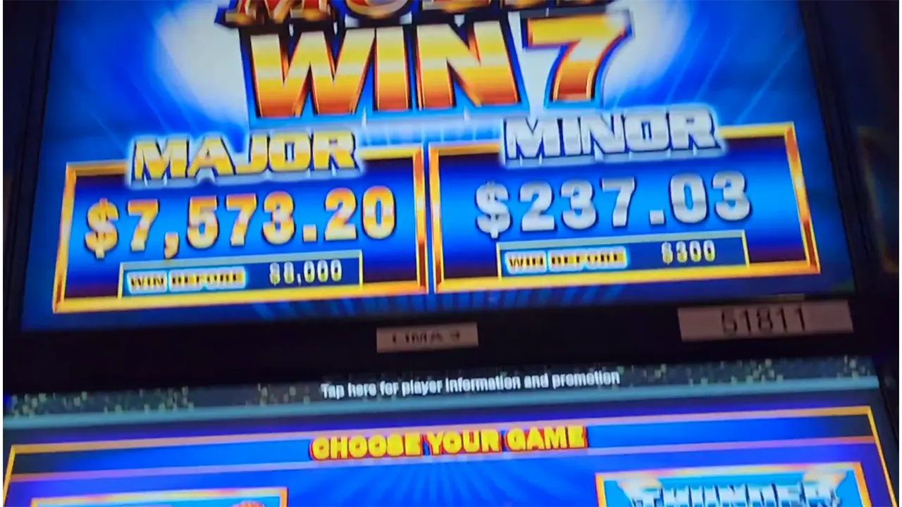 Multi Win 7 Bonus Multi Win 7 Bonus