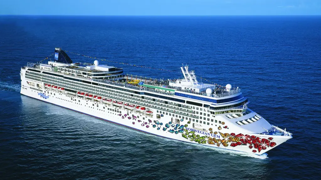 Norwegian Gem Casino