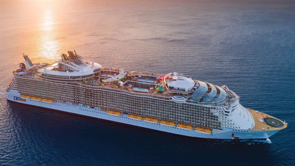 Oasis of the Seas Casino