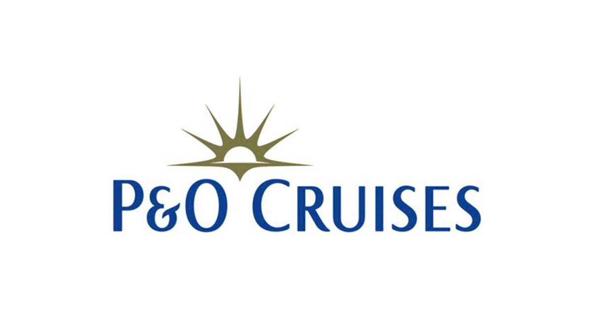 P&O Cruises logo