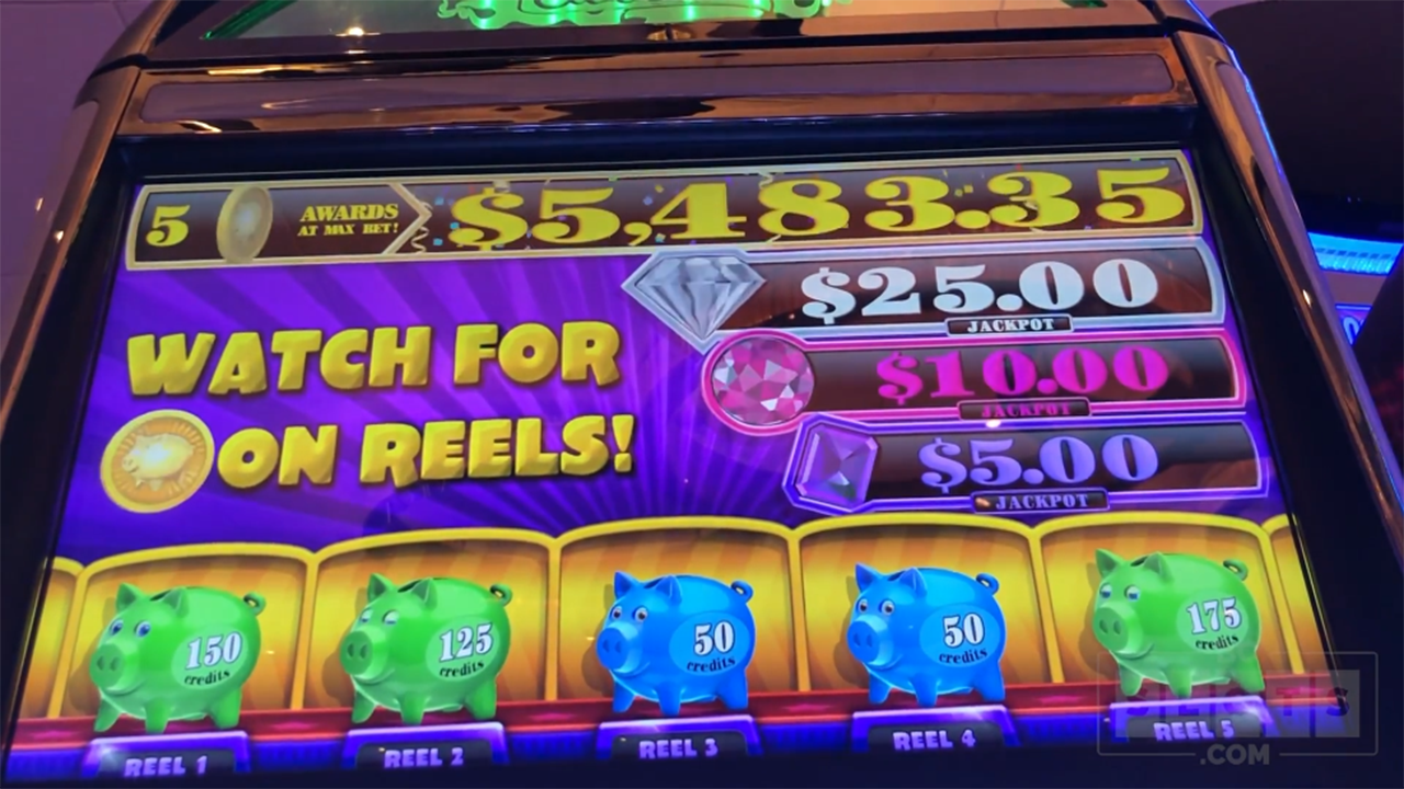 Piggy Parada Advantage Play