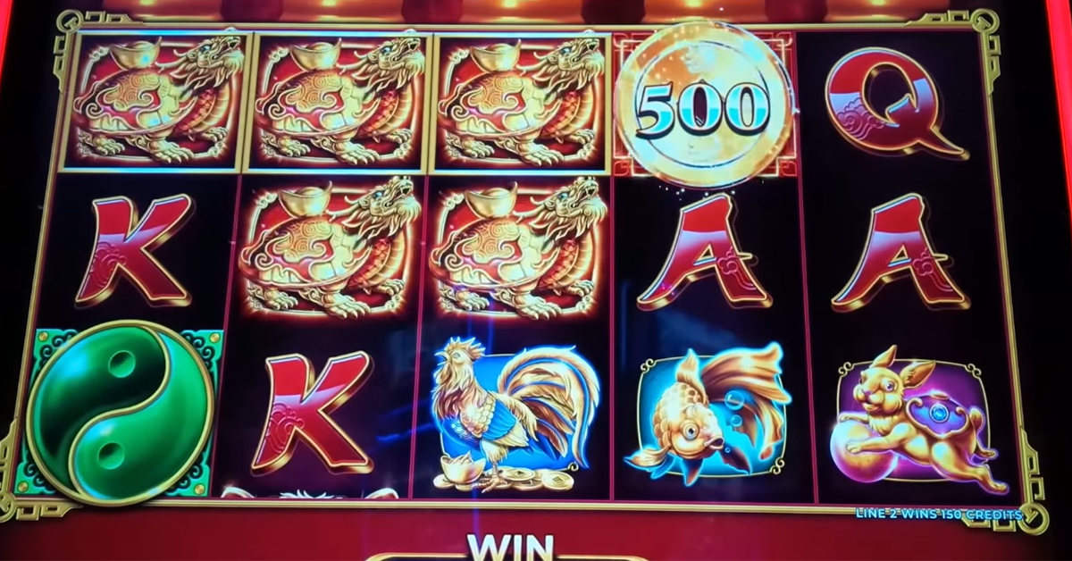 Lucky Buddha Advantage Play Bonus