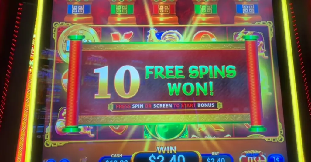 Pillars of Cash Advantage Play Slot AP2 Pillars of Cash Advantage Play Slot AP2