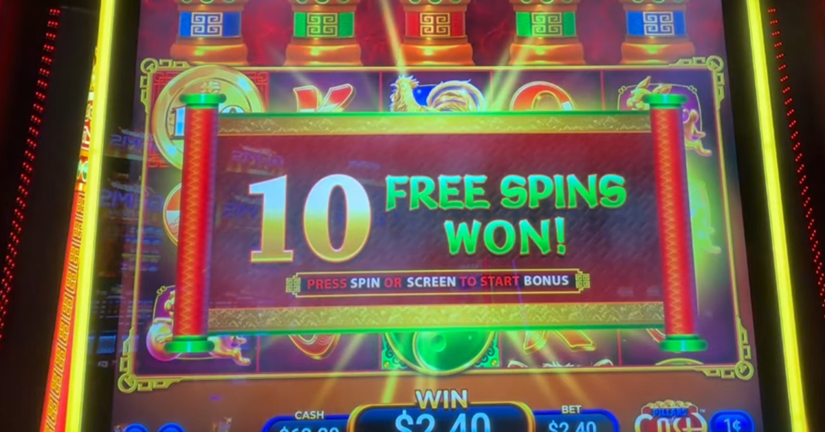 Lucky Buddha Advantage Play Bonus