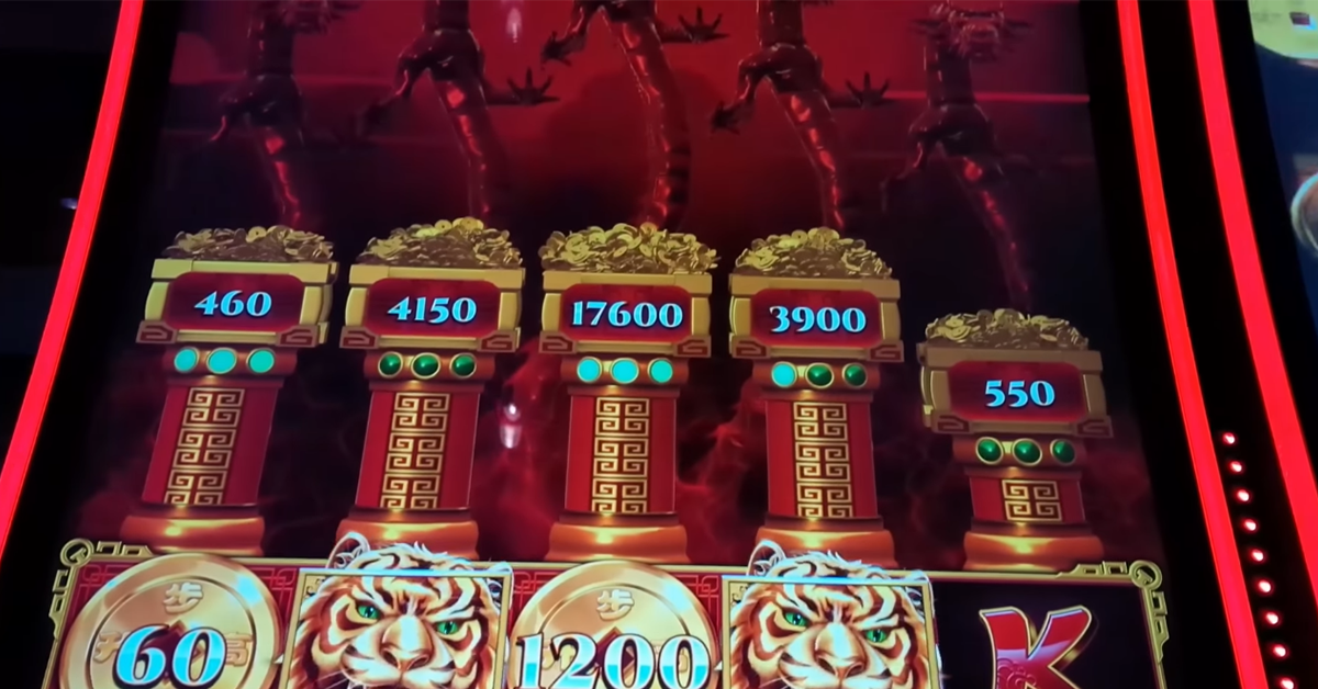 Lucky Buddha Advantage Play Bonus