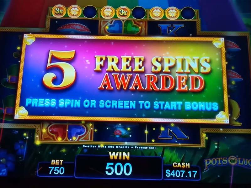 Pots O Luck Advantage Play Free Spins Pots O Luck Advantage Play Free Spins