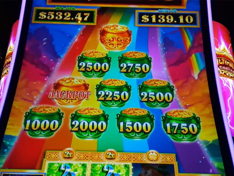 Pots O Luck Advantage Play Jackpot Pots O Luck Advantage Play Jackpot