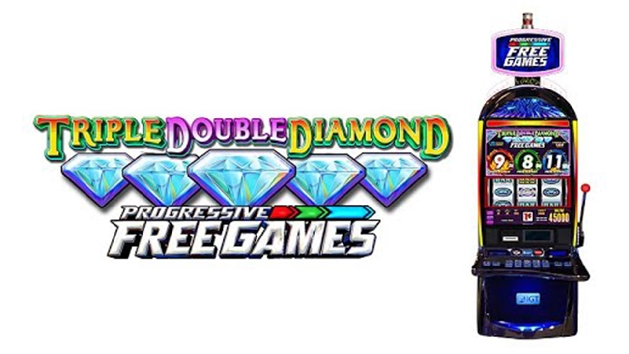 Progressive Free Games Advantage Play