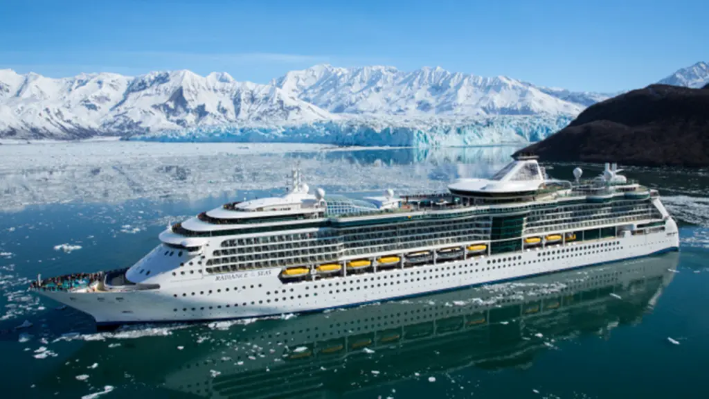 Radiance of the Seas Casino