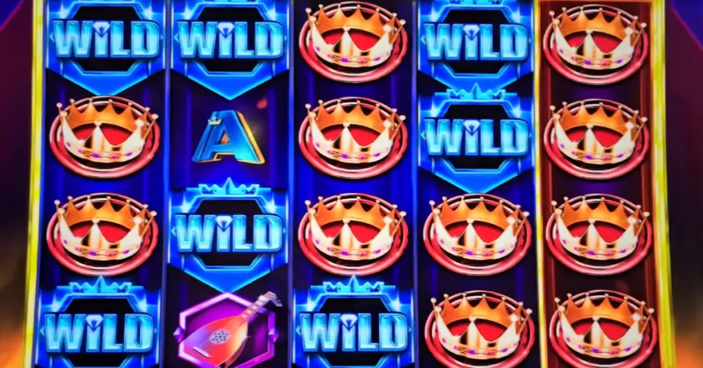 Regal Riches Advantage Play Slot Regal Riches Advantage Play Slot