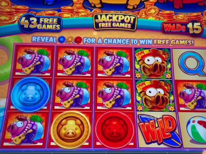 Rich Little Piggies Advantage Play Rich Little Piggies Advantage Play