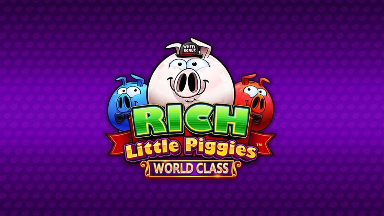 Rich Little Piggies World Class Advantage Play