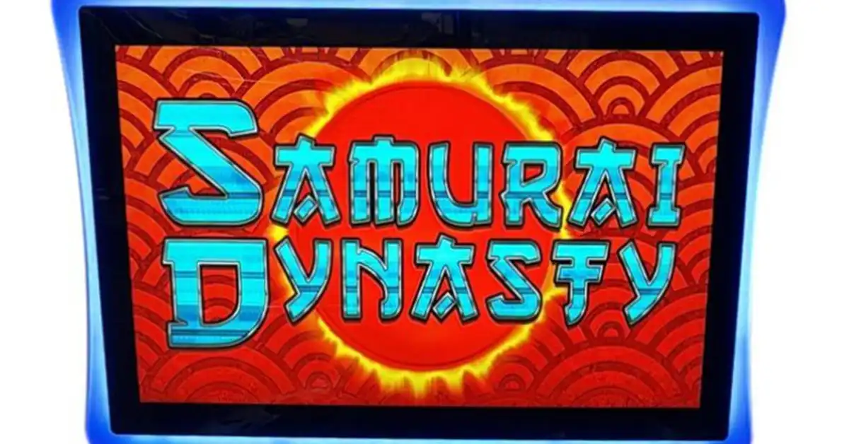 Samurai Destiny Advantage Play