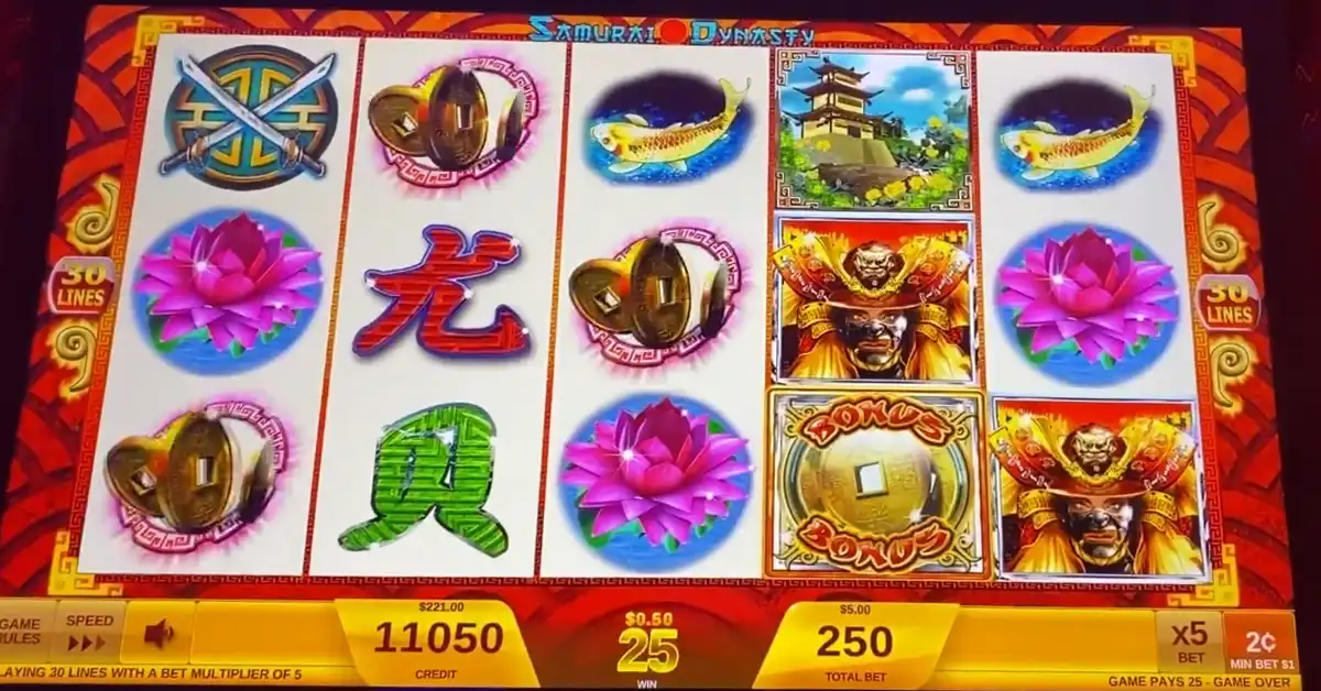 Samurai Destiny Advantage Play Samurai Destiny Advantage Play