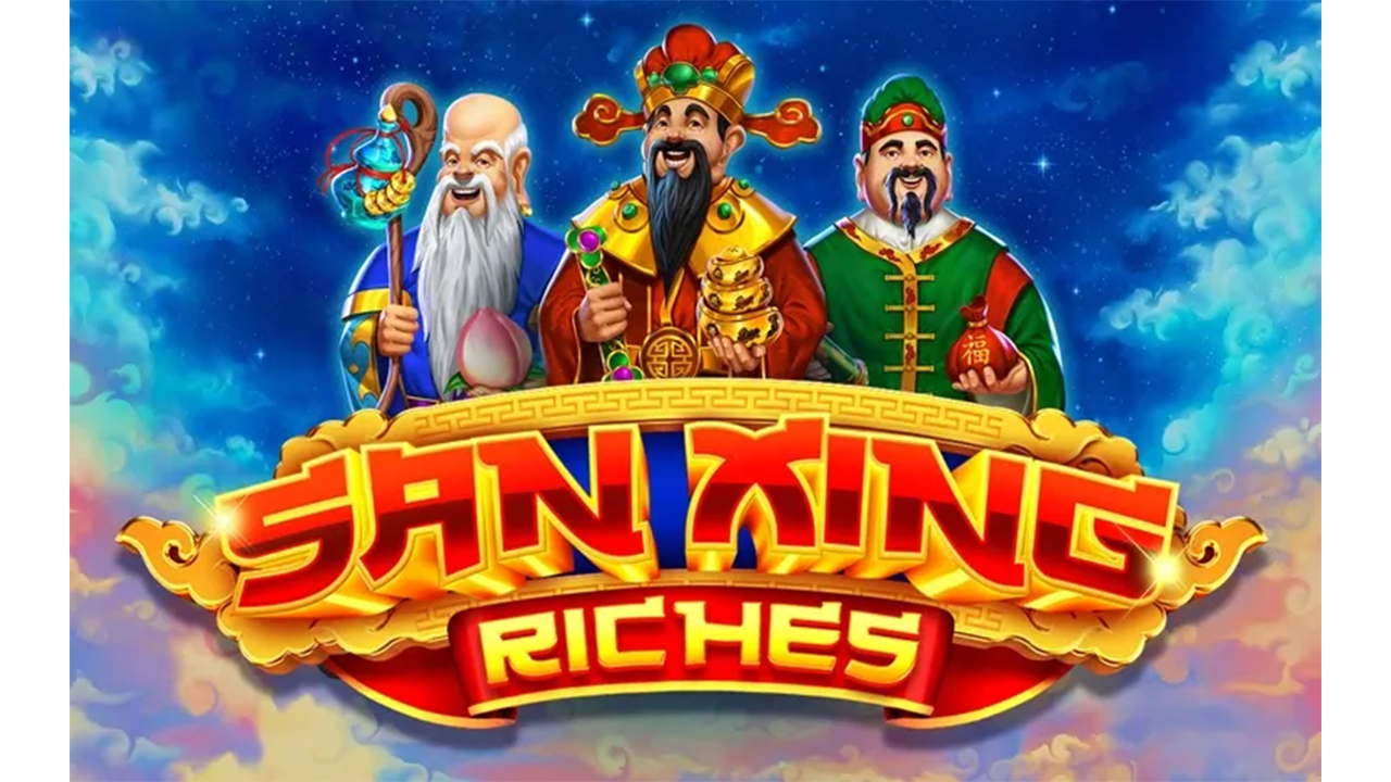 San Xing Riches Advantage Play