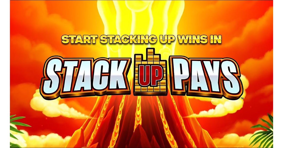 Stack Up Pays Advantage Play