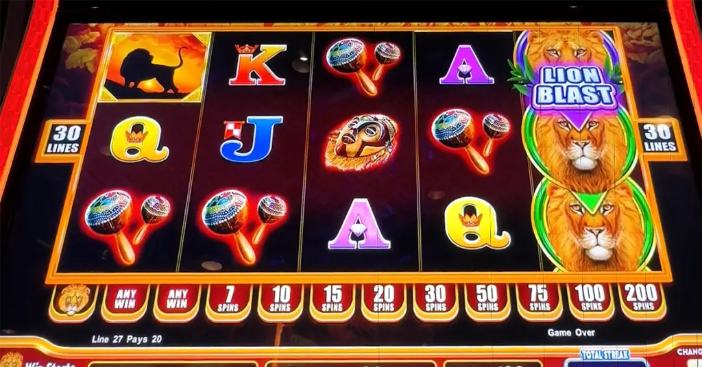 Super Winning Streak Advantage Play Slot 1 Super Winning Streak Advantage Play Slot 1